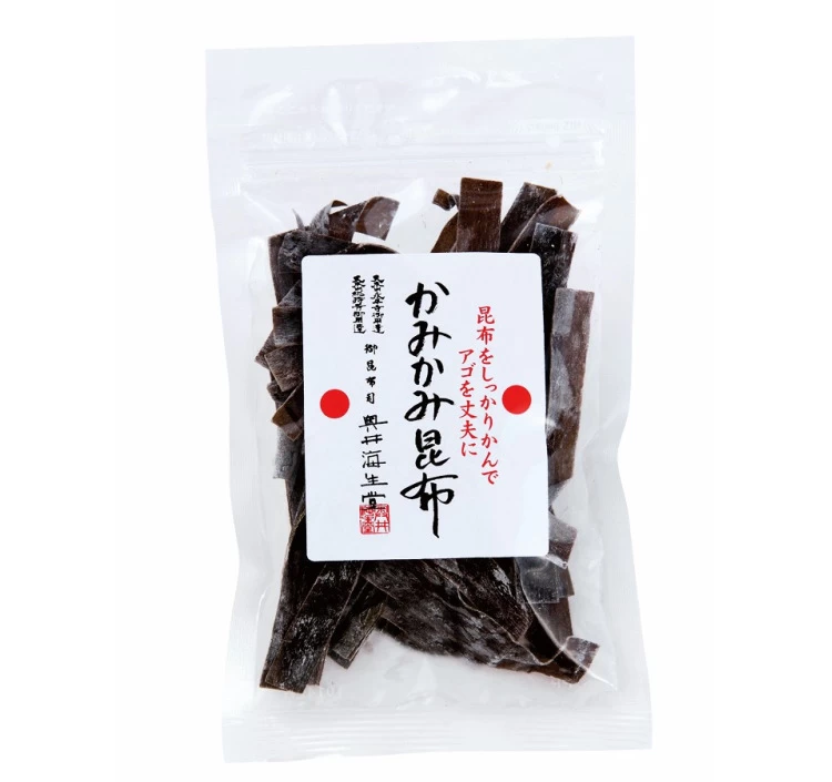 かみかみ昆布 20g