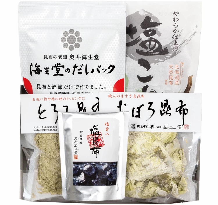 昆布の手土産Ｃ