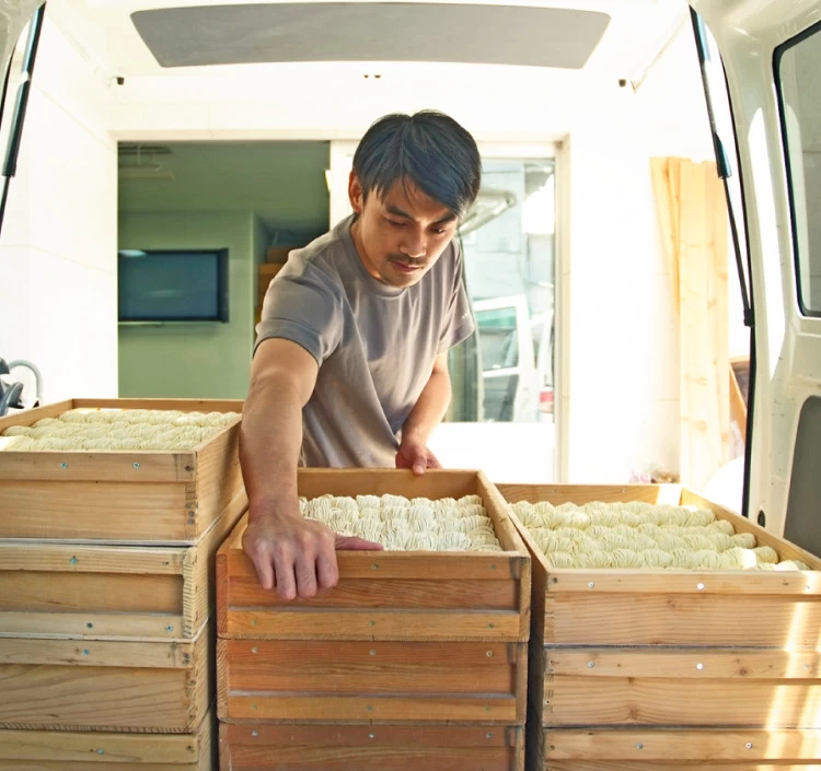 原田製麺ひろしま中華そば 3食セット