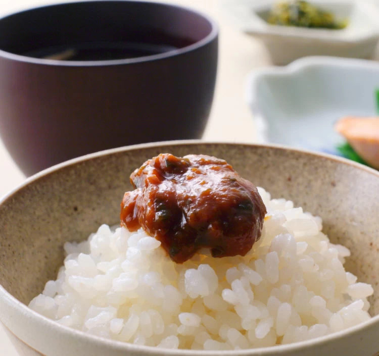 ごはんいきる3品セット