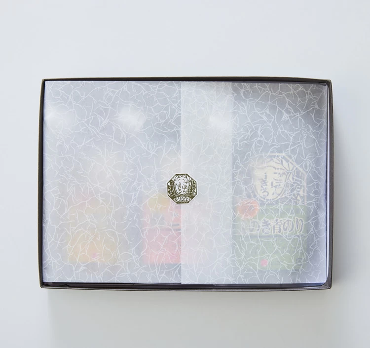 ごはんいきる3品セット