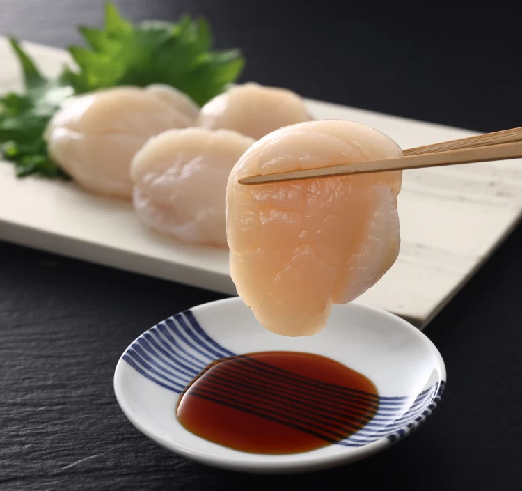 北海道産 お刺身用ホタテ 1kg 1袋