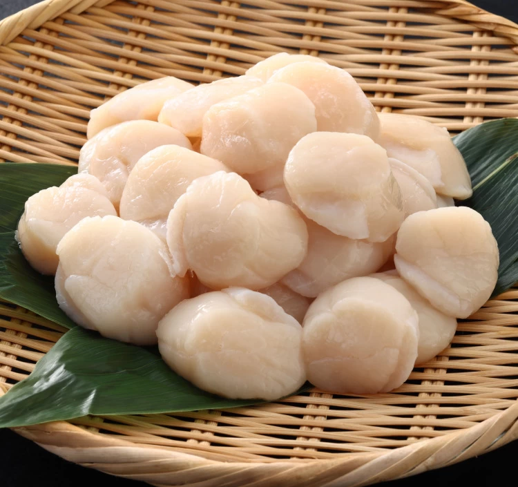 北海道産 お刺身用ホタテ 1kg 1袋