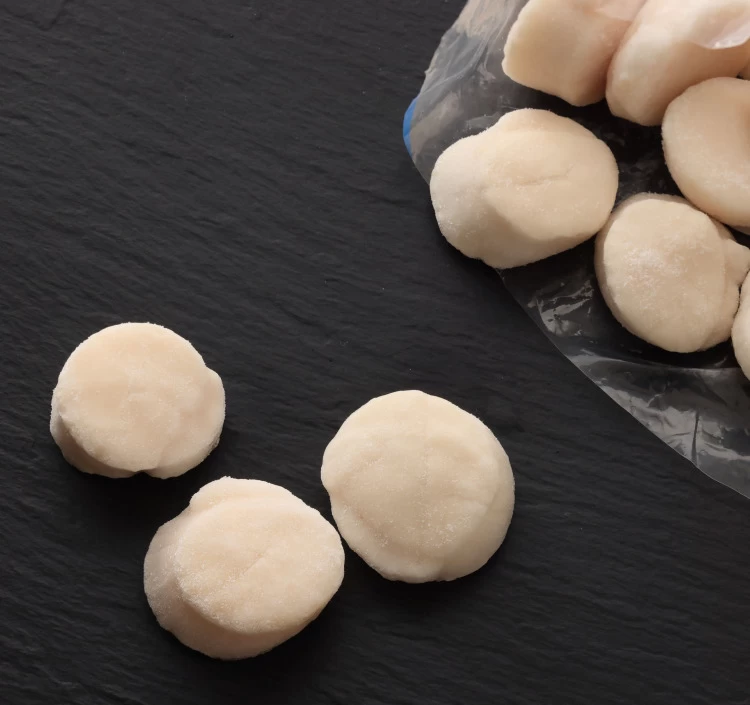 北海道産 お刺身用ホタテ 1kg 1袋