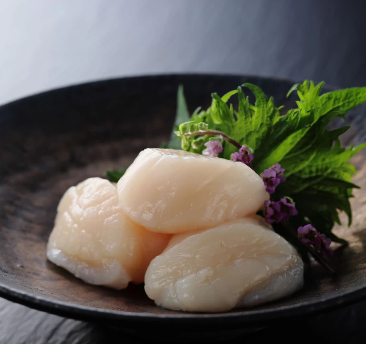 北海道産 お刺身用ホタテ 1kg 1袋