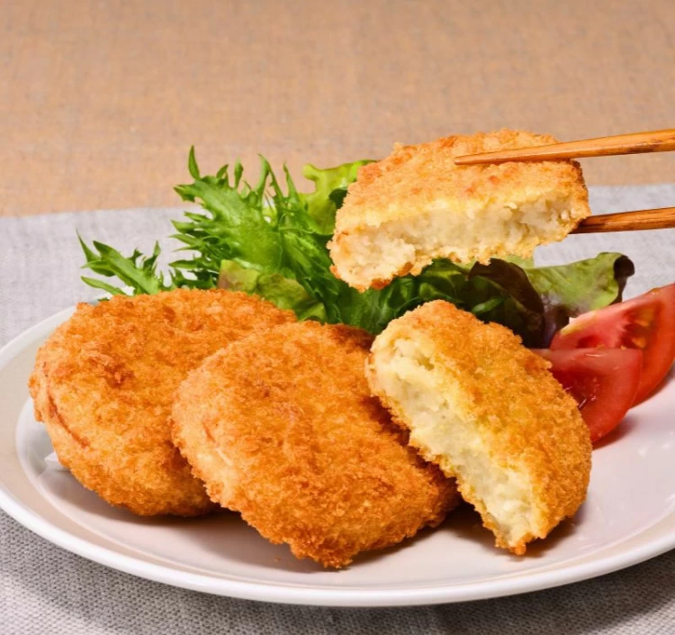 北海道産 きたあかりコロッケ 60個(20個×3袋)