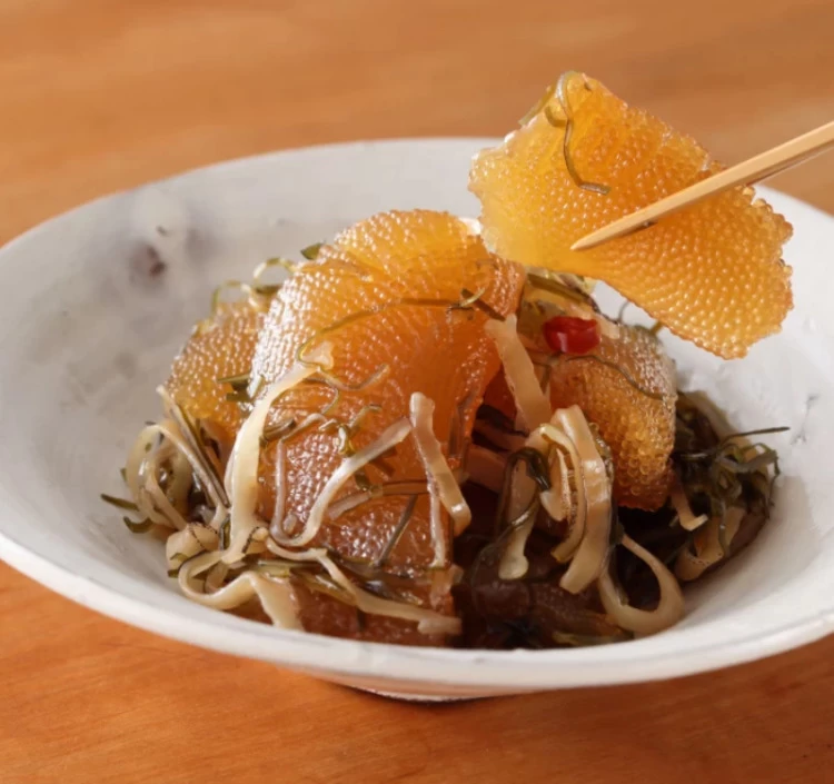 豪華松前づくし 数の子松前漬・牡蠣松前漬 計4パック 760g