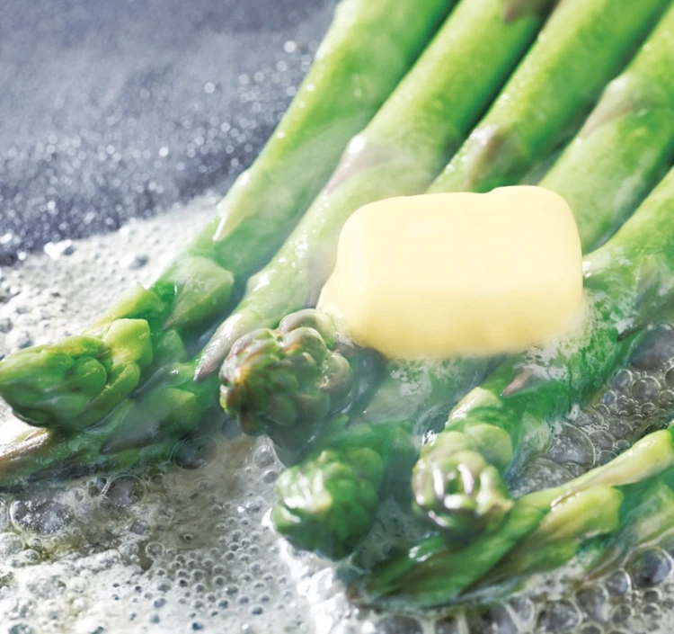 北海道産 朝摘み春アスパラ 〈家庭用訳あり〉 1kg(サイズ無選別/30～70本前後） 小松さんちのアスパラを中心に厳選！