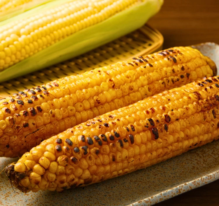 福岡県産 秋山さんちの極甘とうもろこし〈ゴールドラッシュ〉特大サイズ10本セット(1本350g以上)
