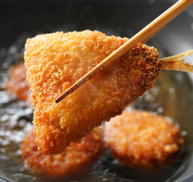 長崎県産 アジフライ 12枚セット