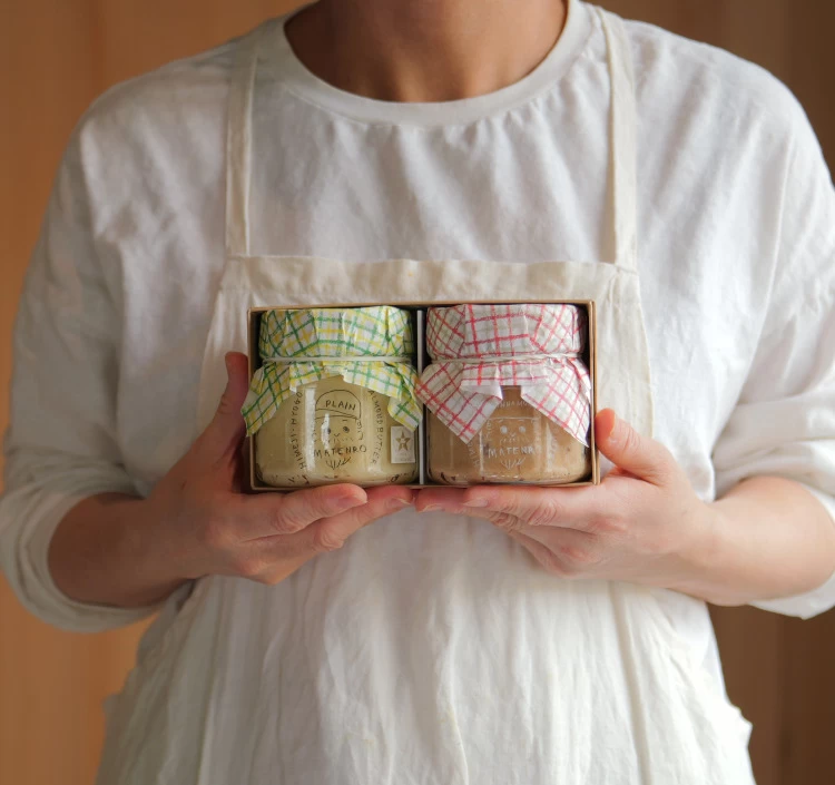 自家製アーモンドバター(200g)