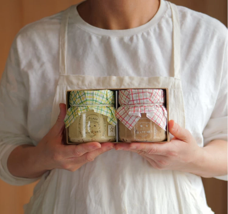 お得用 自家製アーモンドバター(580g)