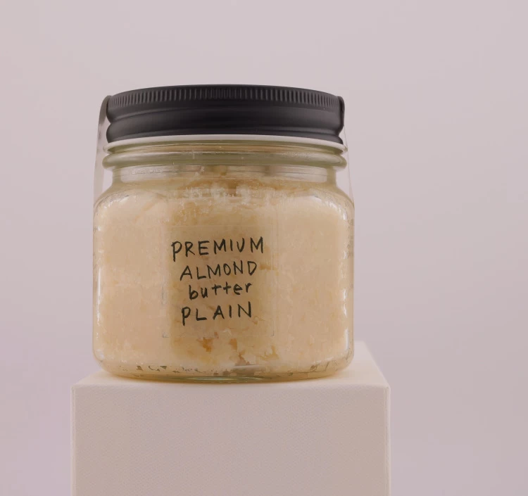 アーモンドバター プレミアム (200g)