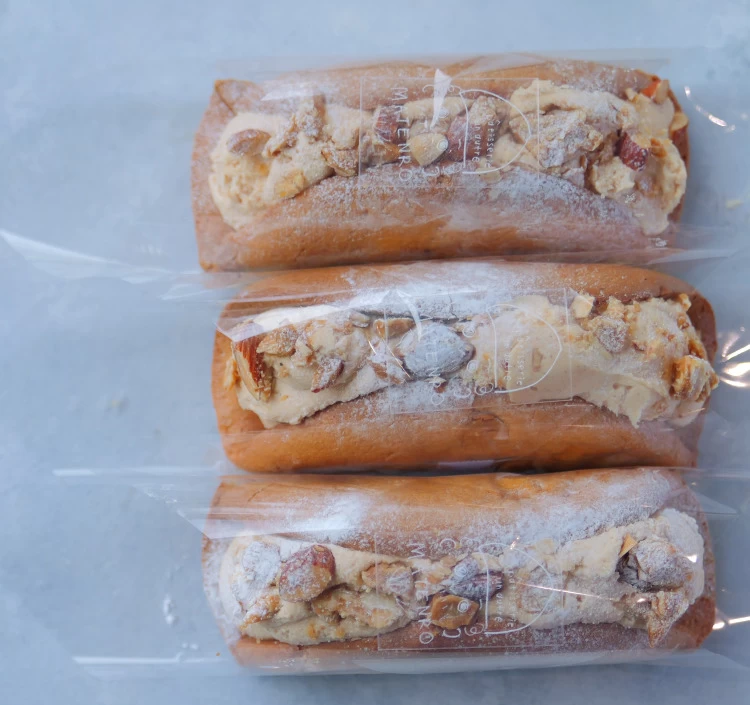 アーモンドバターオムレット　3個入り