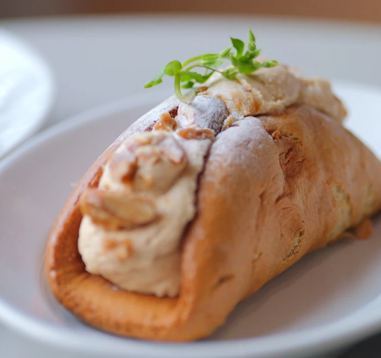 アーモンドバターオムレット　3個入り