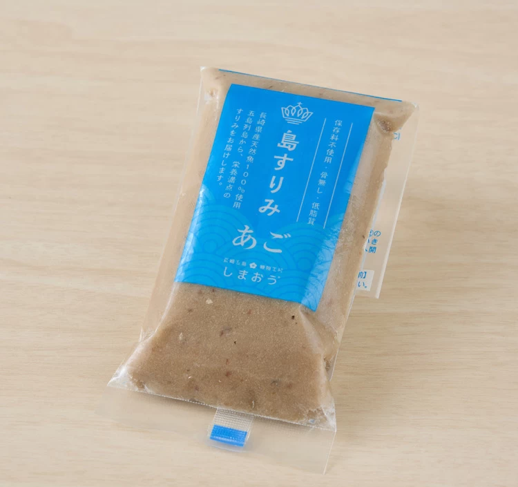 島すりみあご100g