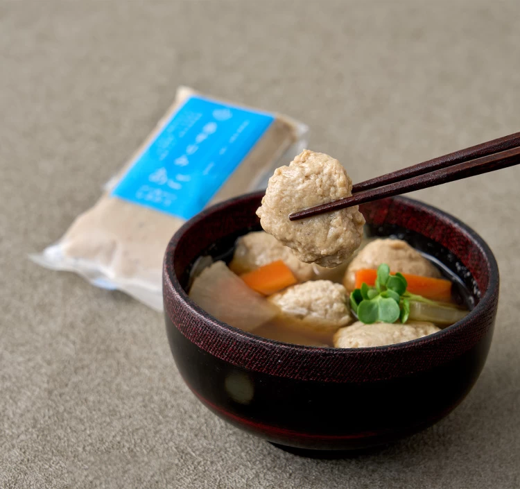 島すりみあご100g