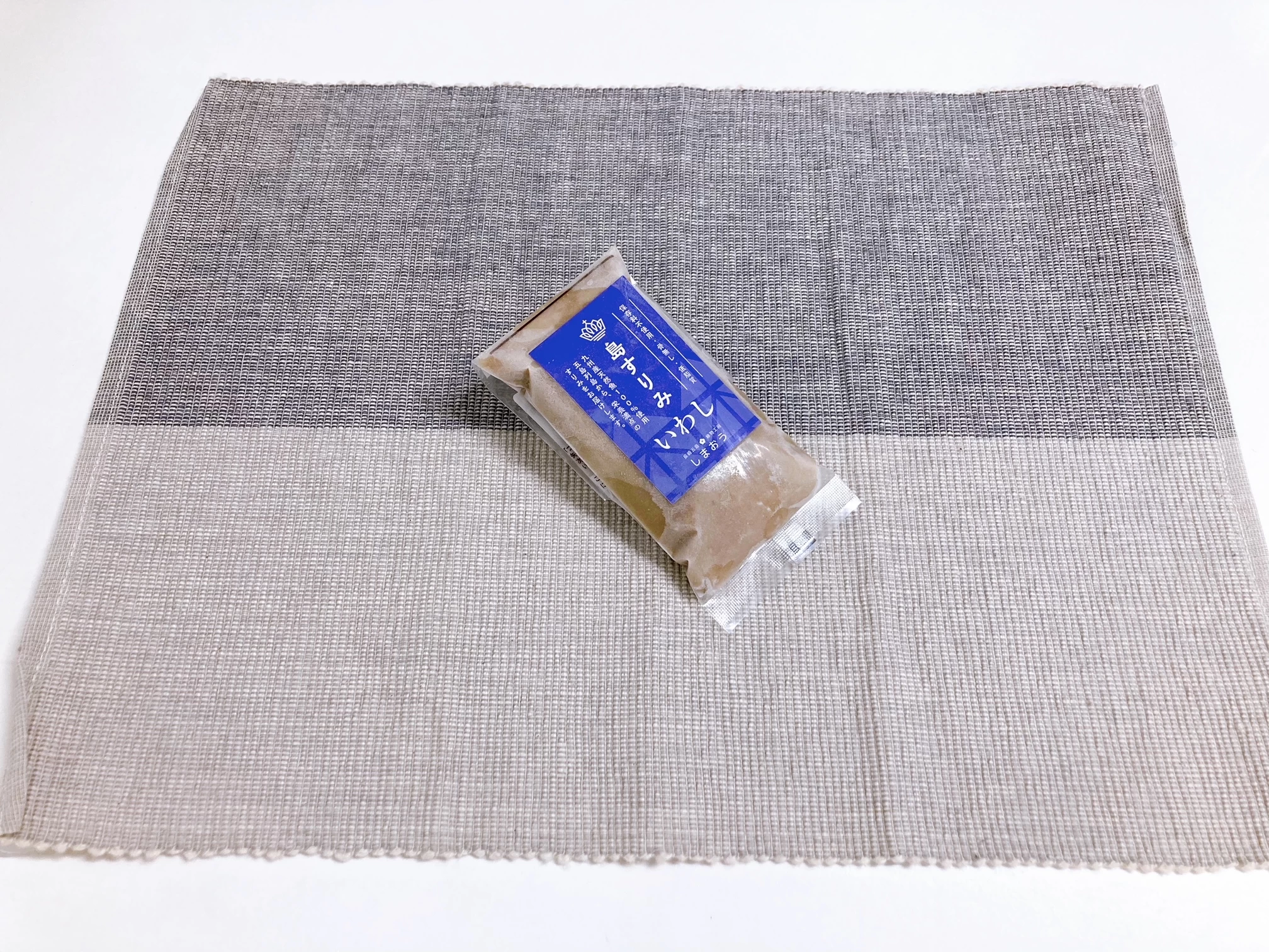 島すりみイワシ100g