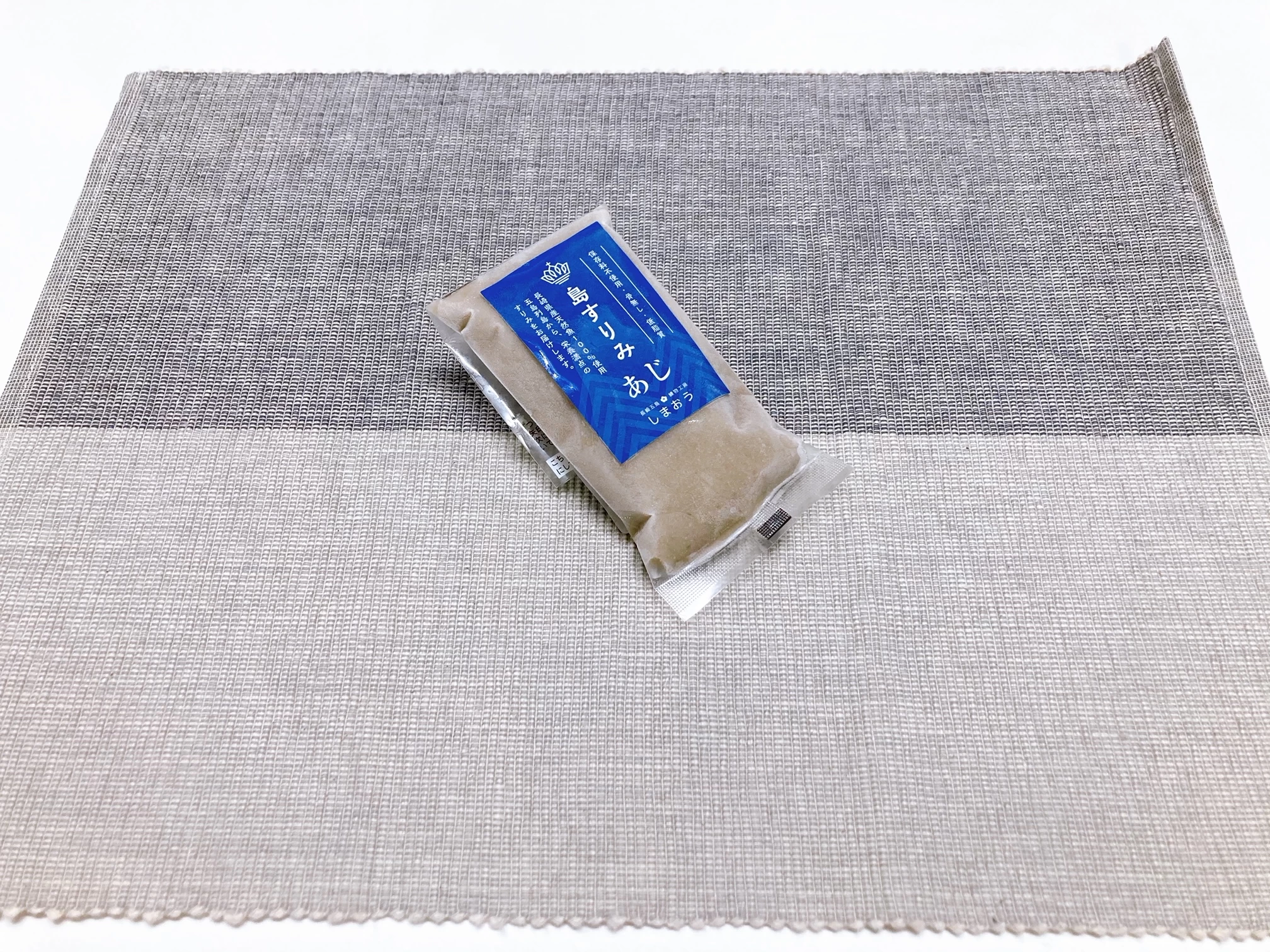 島すりみあじ100g