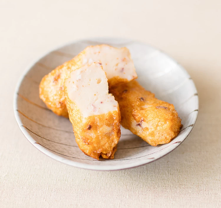 ピリ辛いかゲソ