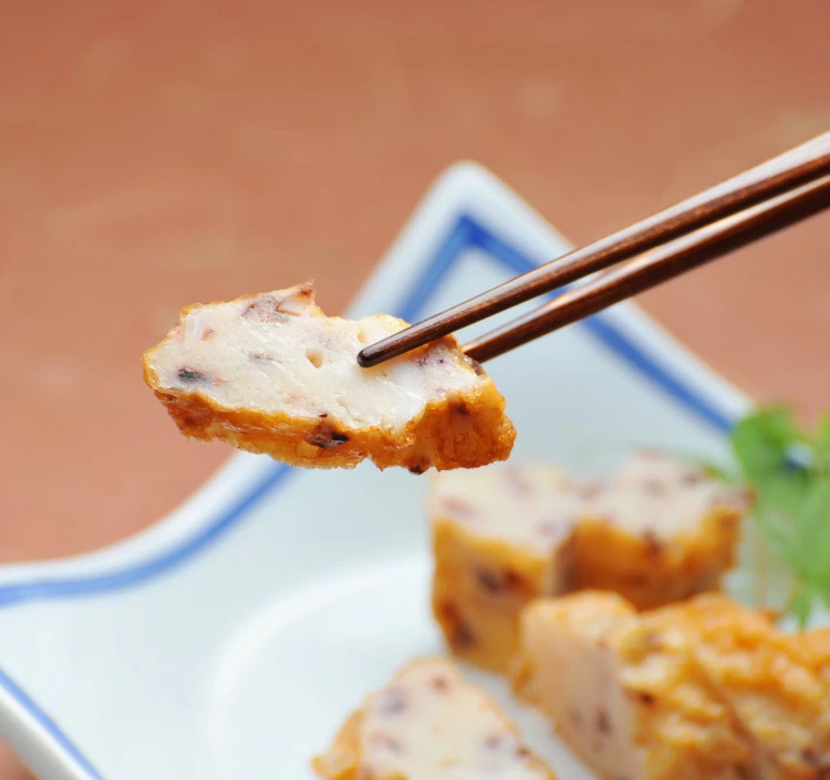 ピリ辛いかゲソ