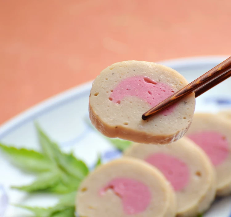 あじ巻かまぼこ（白）