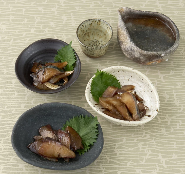 りゅうきゅう食べ比べセット