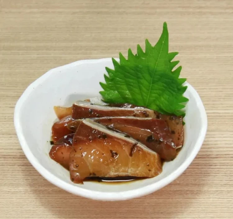 関ぶりのりゅうきゅう