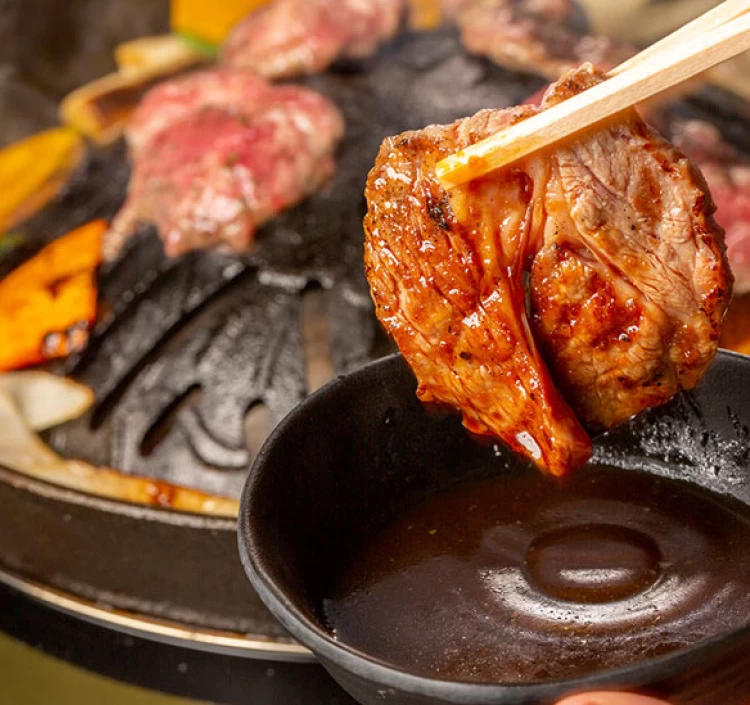 旭川成吉思汗 大黒屋 満喫セットA