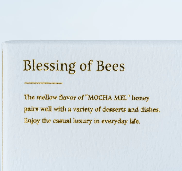 天然蜂蜜 ギフトボックス
