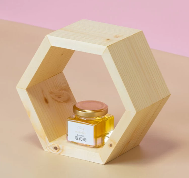 里山の天然 百花蜜 50g