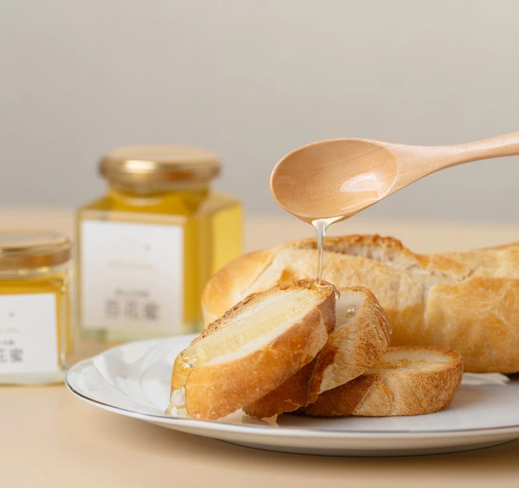 里山の天然 百花蜜 50g