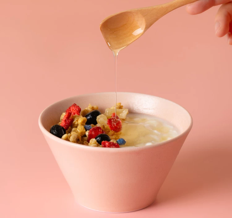 里山の天然 百花蜜 50g