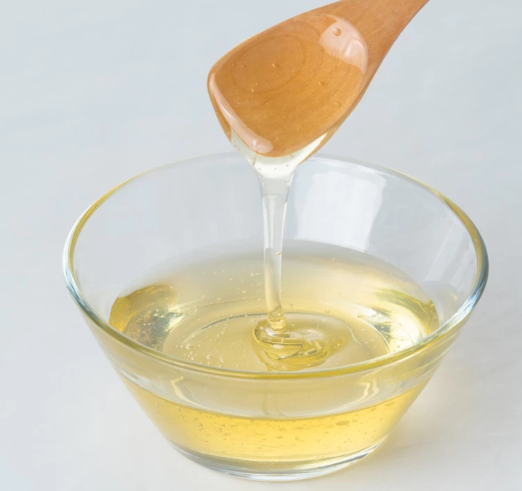 里山の天然 百花蜜 130g