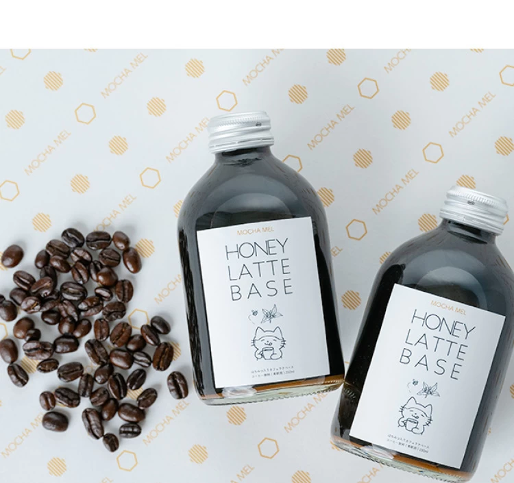 ハニーラテベース