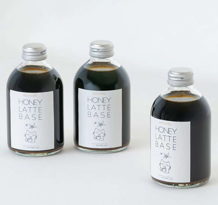 ハニーラテベース