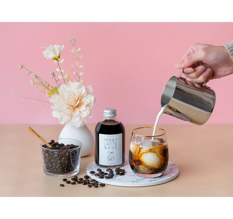 ハニーラテベース