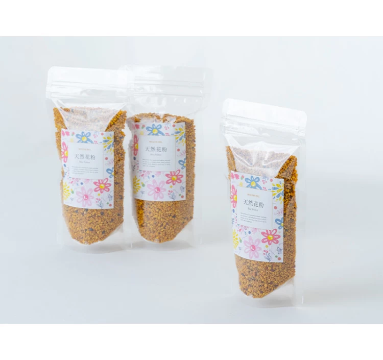 天然花粉（ビーポーレン）