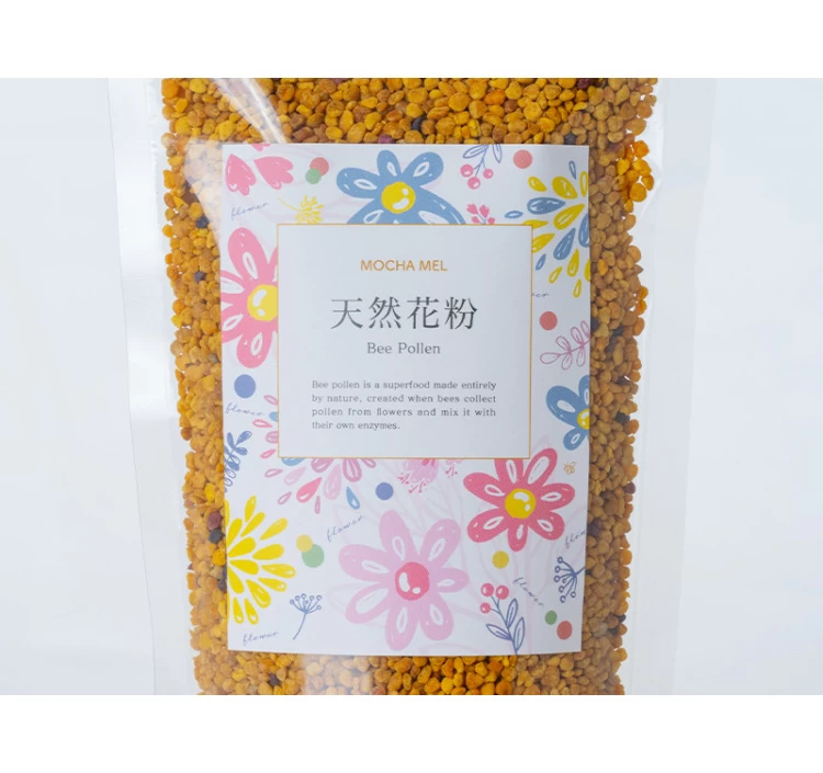 天然花粉（ビーポーレン）