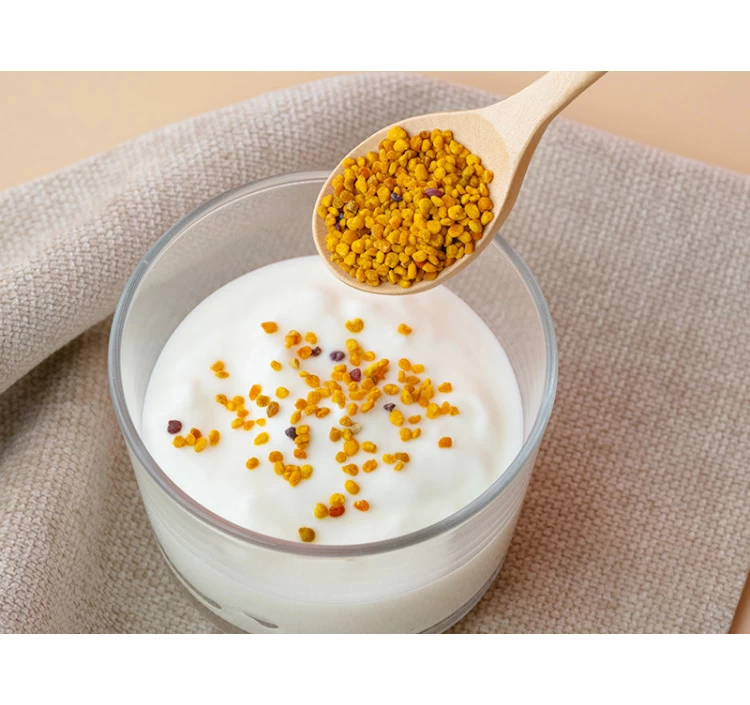 天然花粉（ビーポーレン）