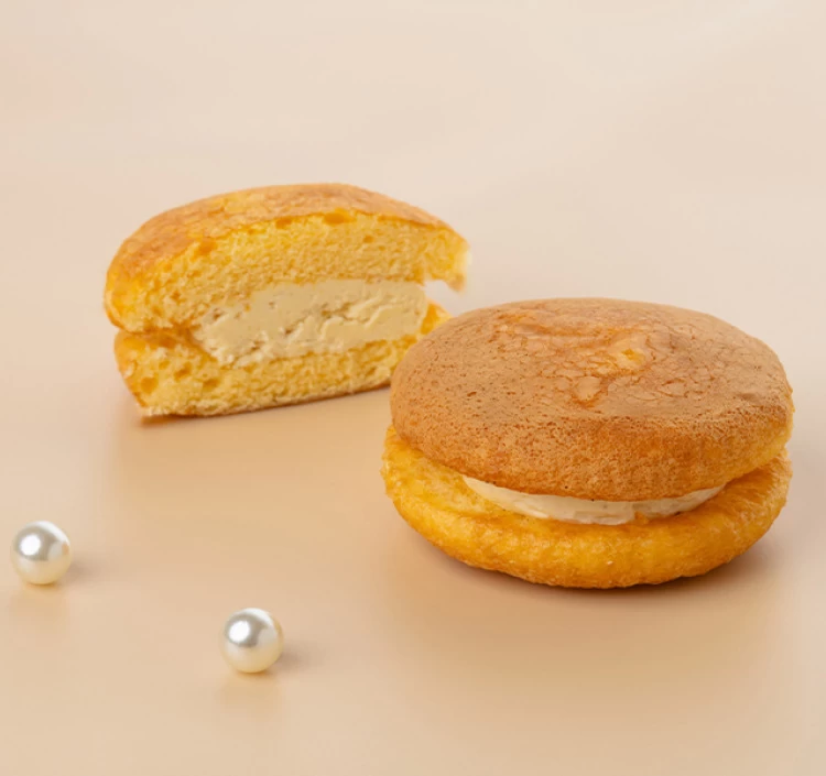 ハニーチーズブッセ