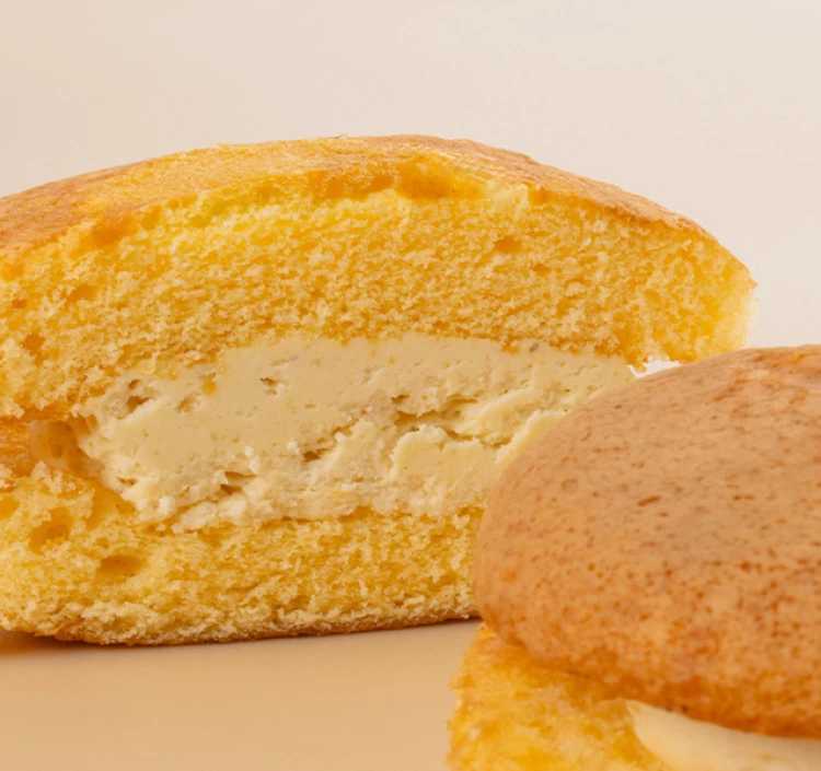 ハニーチーズブッセ