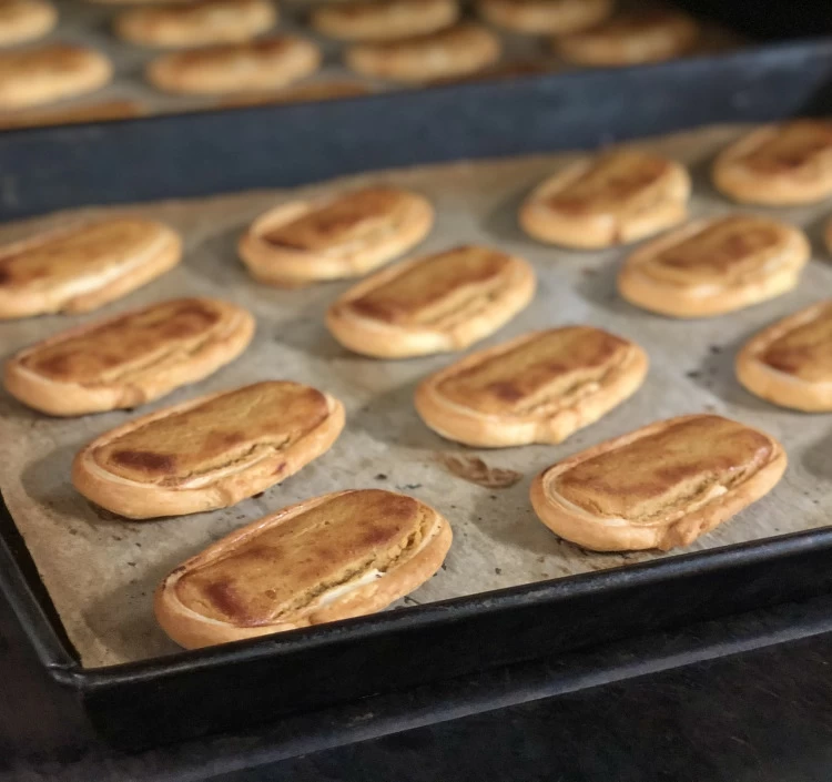 スイートポテトパイ　10枚入