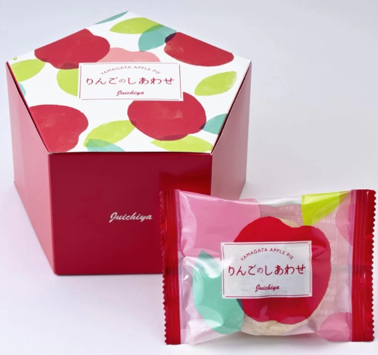 りんごのしあわせ　5個入