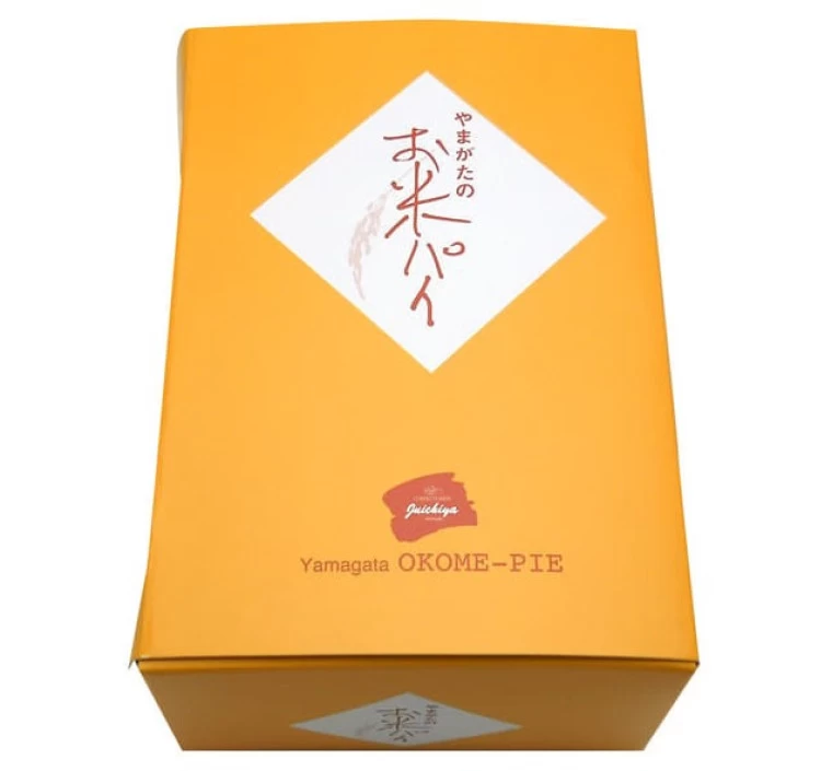 やまがたの お米パイ　5枚入