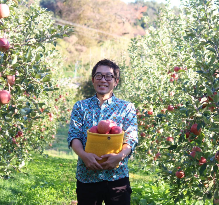 りんごジュース「APPLE13.5」6本セット 送料別