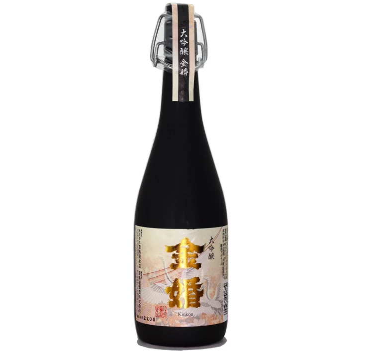 大吟醸 金婚 720ml【豊島屋本店】