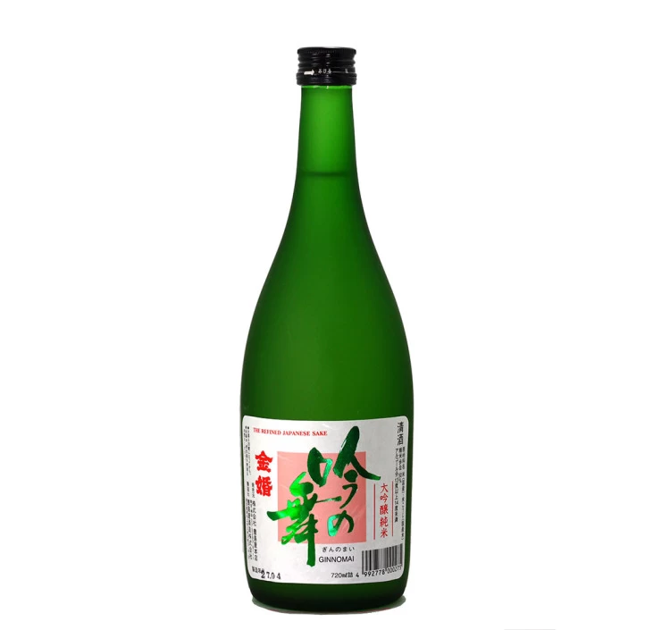 金婚 純米大吟醸 吟の舞 720ml【豊島屋本店】
