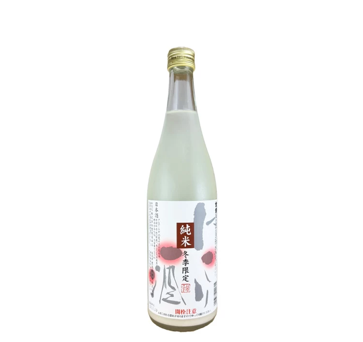 金婚 純米活性にごり酒 720ml(秋)