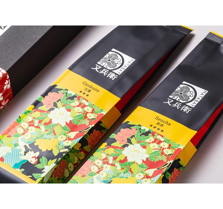 花鳥風月 又兵衛 (金賞受賞セット)